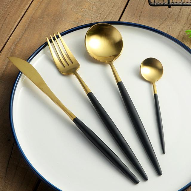 Set France | Ensemble de 16 ou 24 Pièces - Raffinement et Style