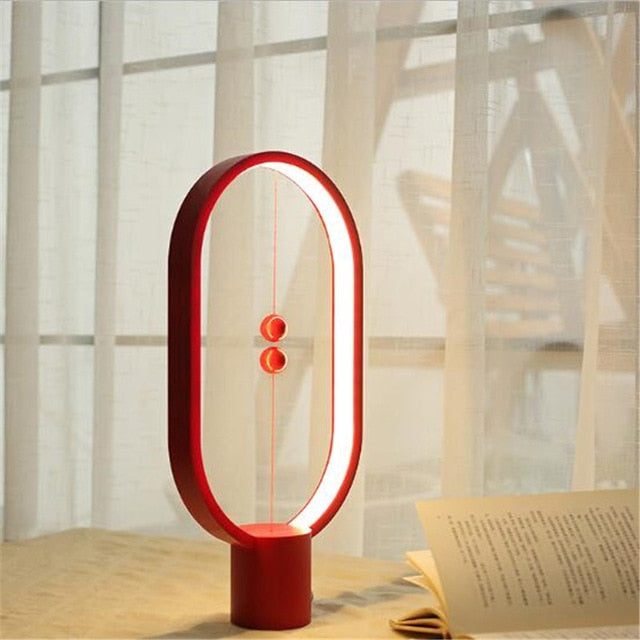 Magnet Light | Lampe de Bureau Moderne et Révolutionnaire avec Design Élégant