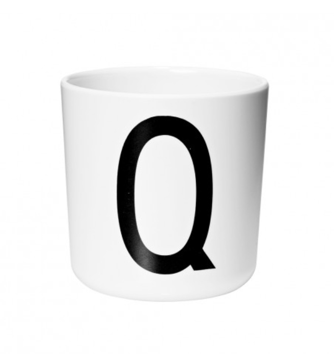 Tasse personnalisée pour enfant en mélamine – Apprentissage ludique et design résistant