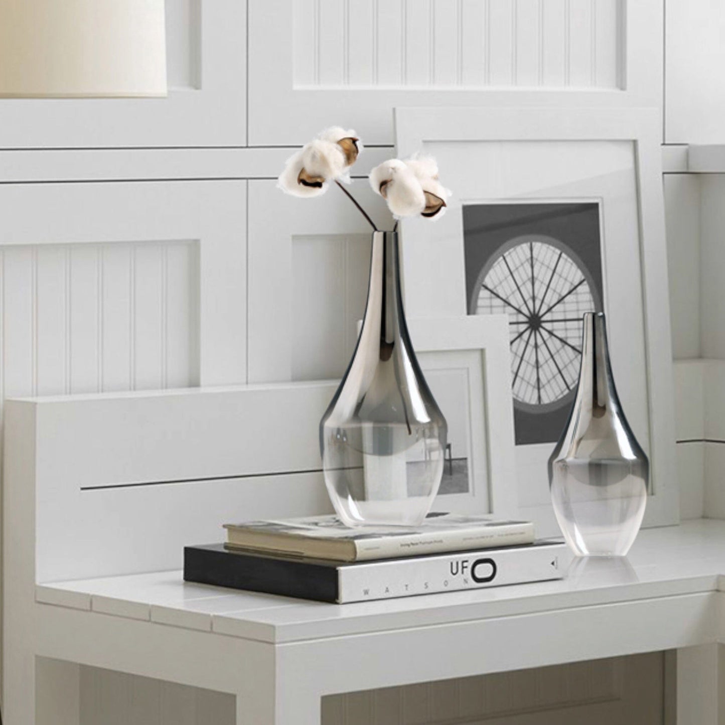 Vase Regal Bouquet – Élégance Moderne pour Sublimer Vos Fleurs