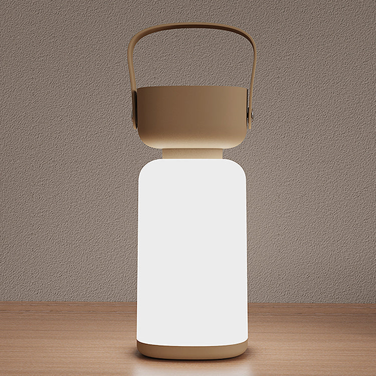 Lampe LED Portable Étanche – Design Cylindrique