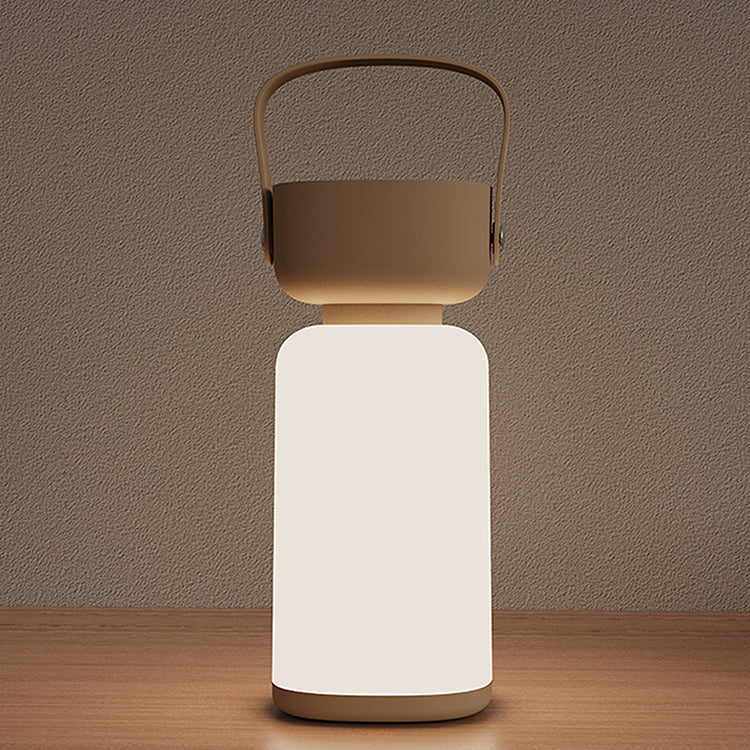 Lampe LED Portable Étanche – Design Cylindrique