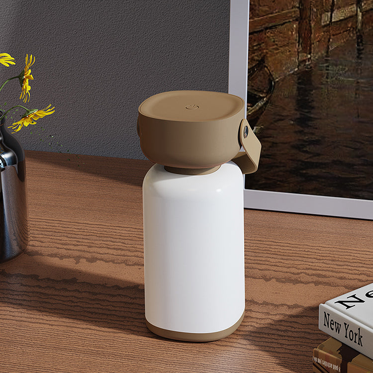 Lampe LED Portable Étanche – Design Cylindrique