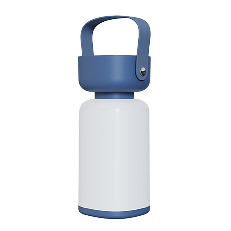 Lampe LED Portable Étanche – Design Cylindrique
