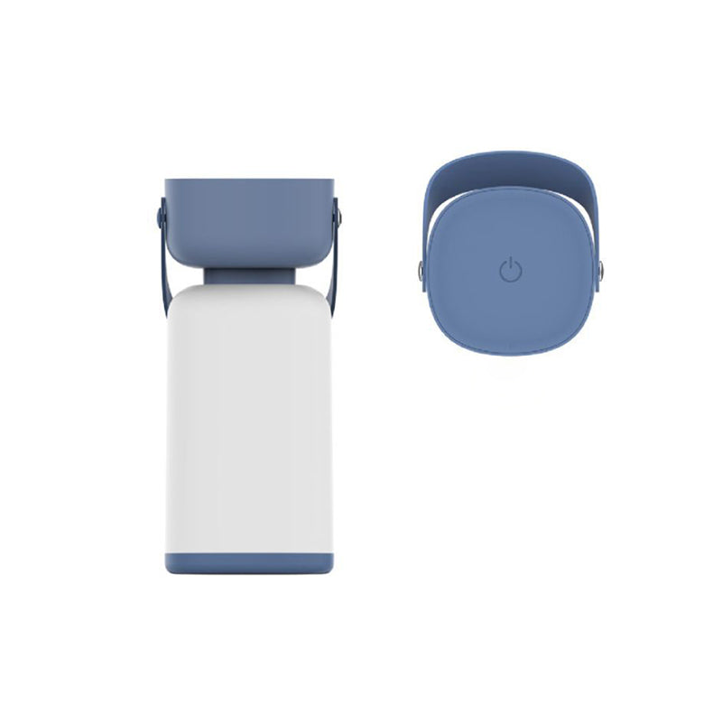 Lampe LED Portable Étanche – Design Cylindrique