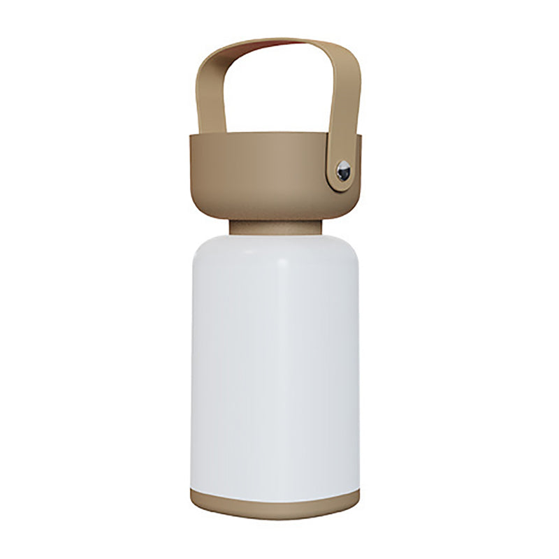 Lampe LED Portable Étanche – Design Cylindrique