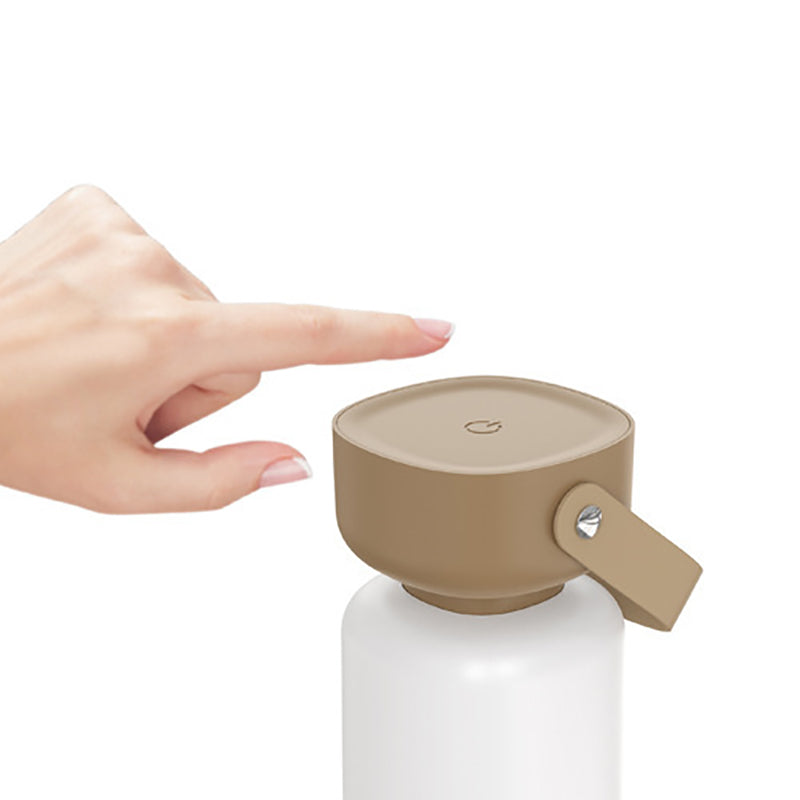 Lampe LED Portable Étanche – Design Cylindrique