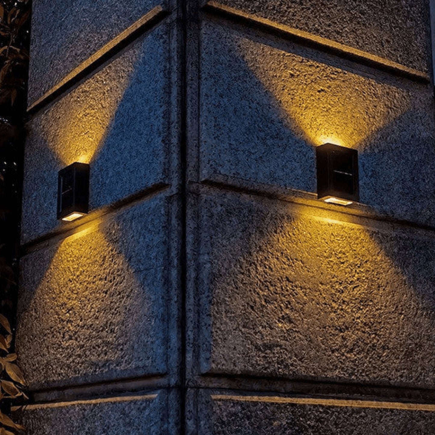 Applique Murale Solaire SOLARIFY Un – Éclairage LED Extérieur Étanche