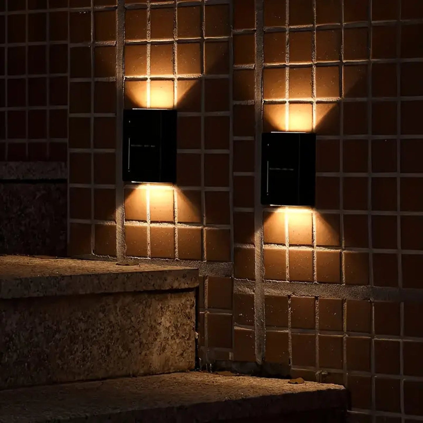 Applique Murale Solaire SOLARIFY Un – Éclairage LED Extérieur Étanche