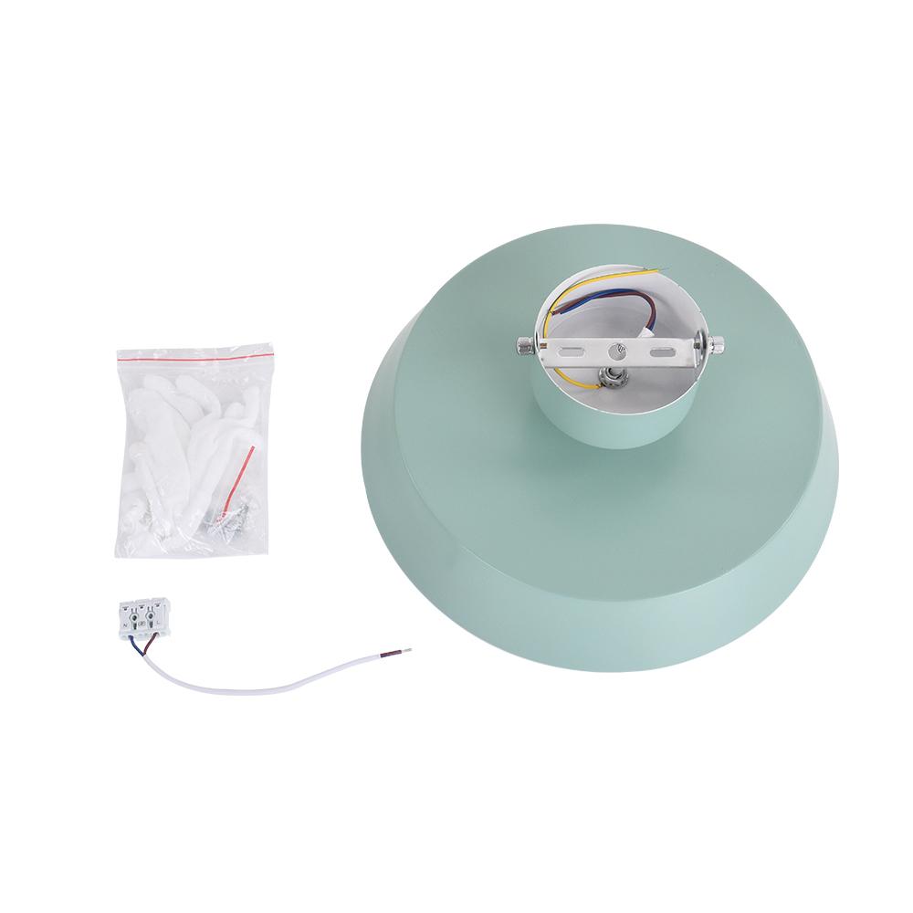Plafonnier LED Semi-Encastré Style Nordique – Éclairage Moderne et Élégance Minimaliste