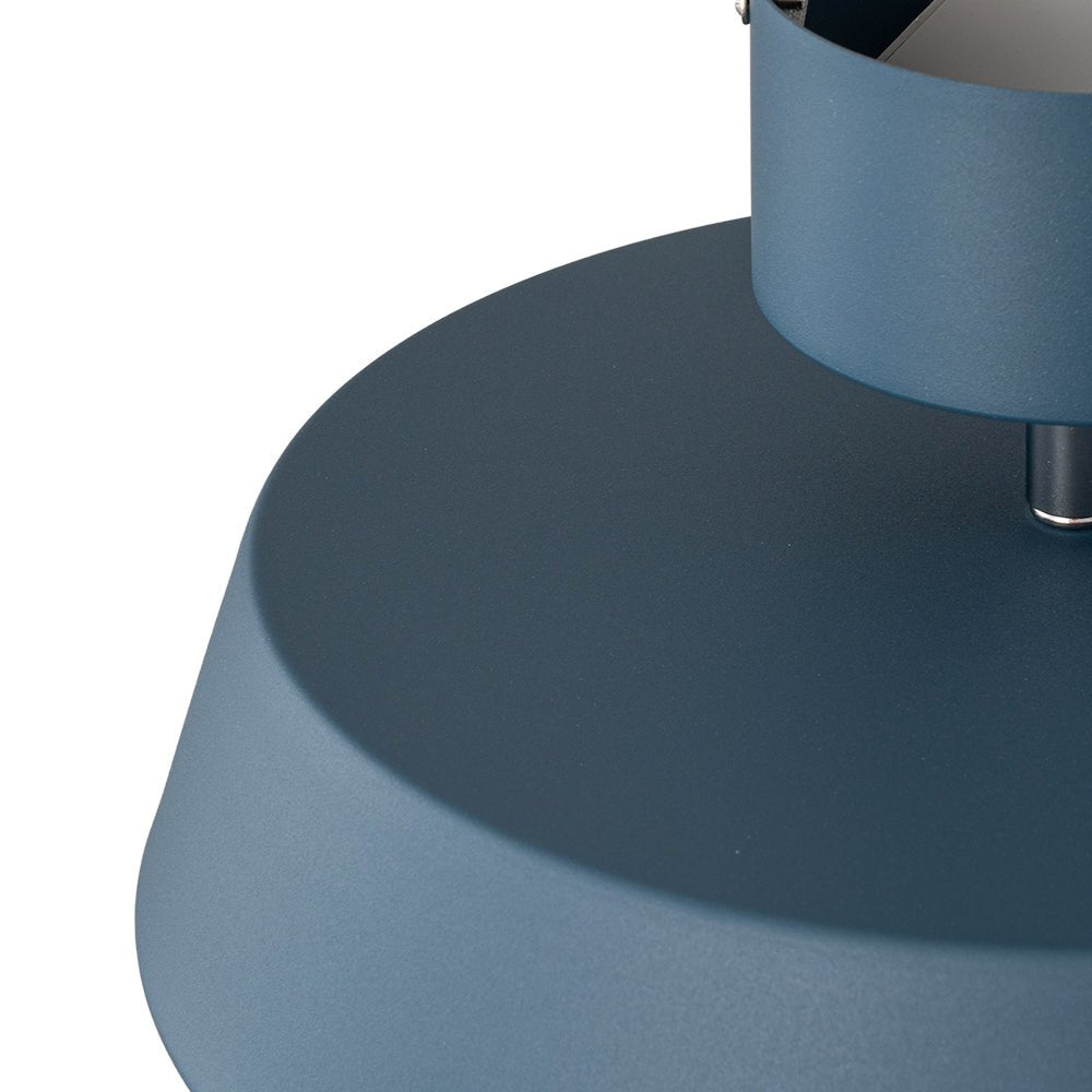 Plafonnier LED Semi-Encastré Style Nordique – Éclairage Moderne et Élégance Minimaliste