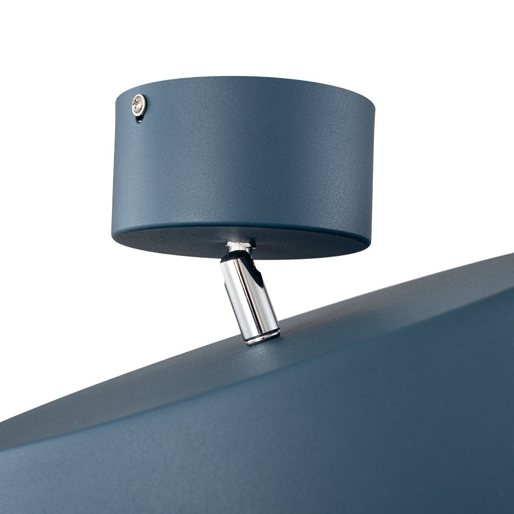 Plafonnier LED Semi-Encastré Style Nordique – Éclairage Moderne et Élégance Minimaliste