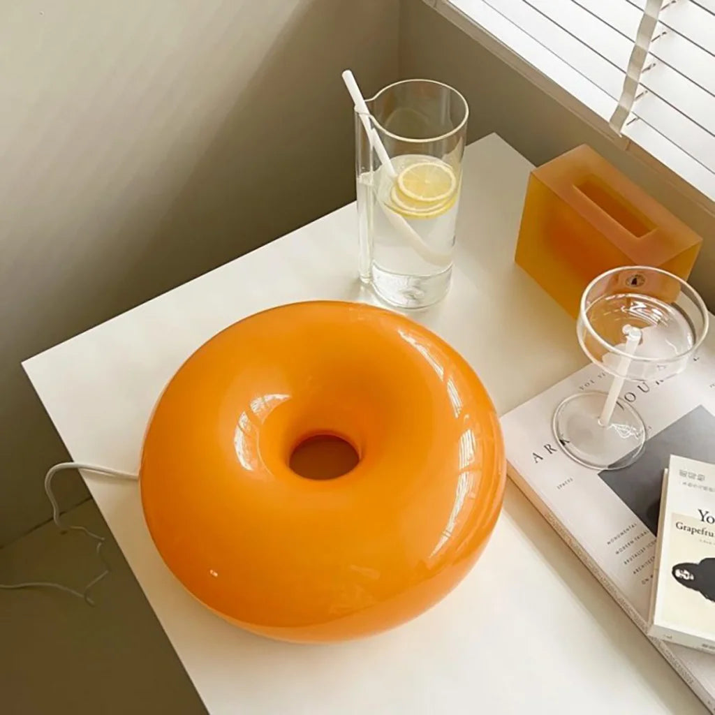 Appliques Murales Thom | Éclairage Rond en Verre avec Intensité Réglable