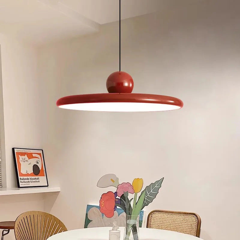 Lampe En Verre De Style Bauhaus
