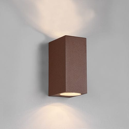 Applique Murale Exterieur Rouille– Style industriel étanche