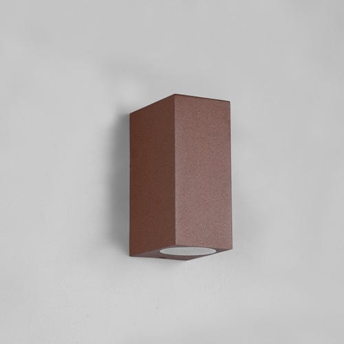 Applique Murale Exterieur Rouille– Style industriel étanche