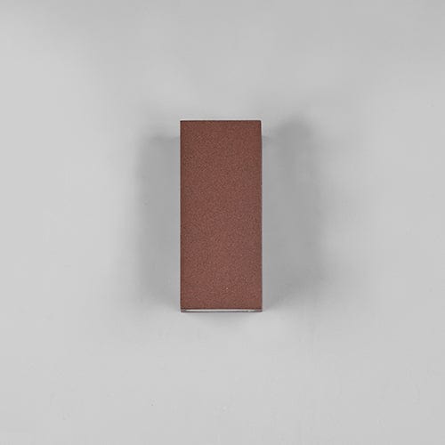 Applique Murale Exterieur Rouille– Style industriel étanche
