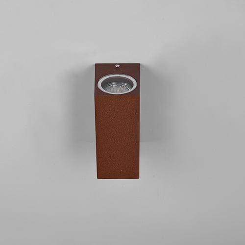 Applique Murale Exterieur Rouille– Style industriel étanche