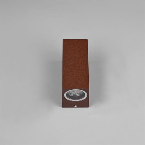 Applique Murale Exterieur Rouille– Style industriel étanche