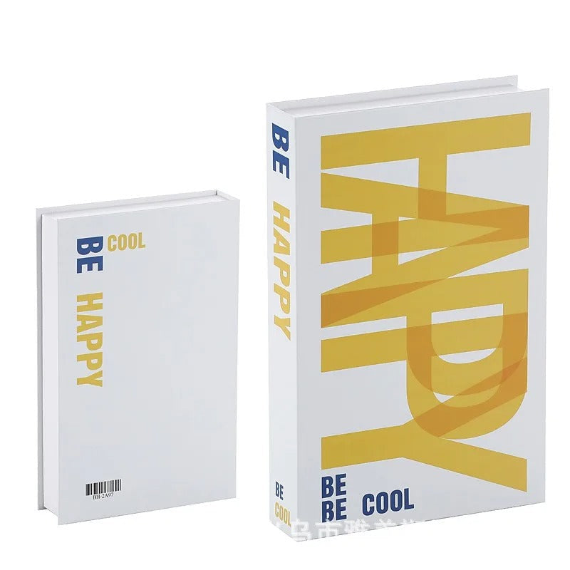 Livres Décoratifs de Table, Style Moderne, 26,7 cm