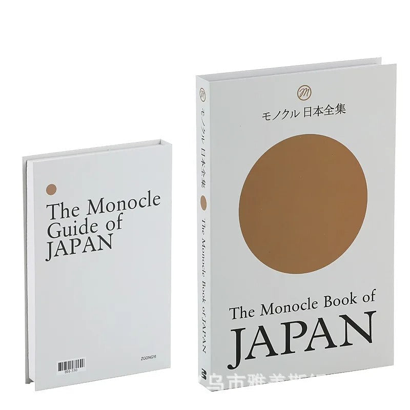 Livres Décoratifs de Table, Style Moderne, 26,7 cm