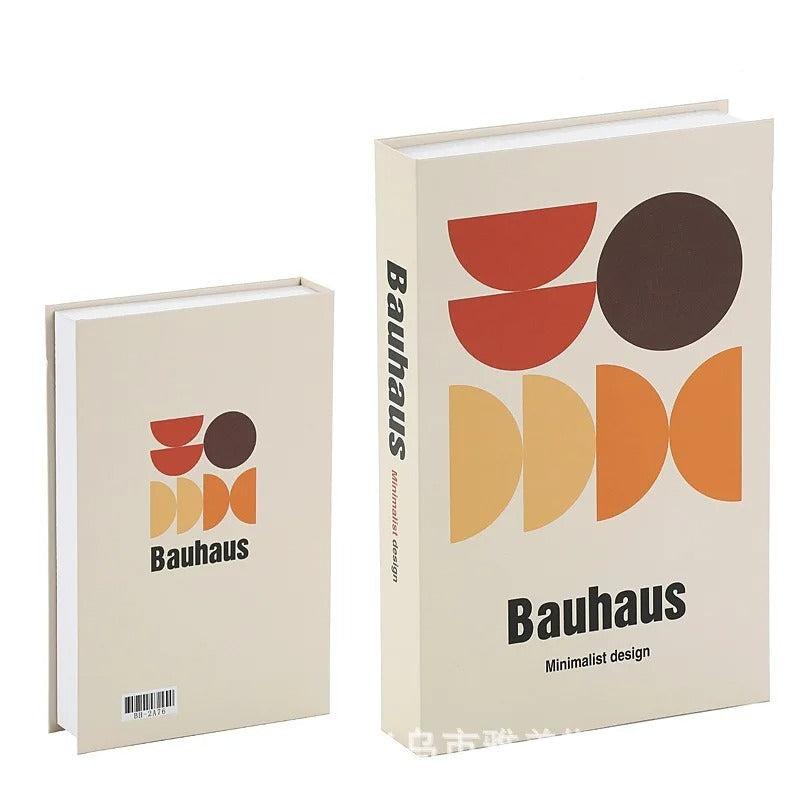 Livres Décoratifs de Table, Style Moderne, 26,7 cm