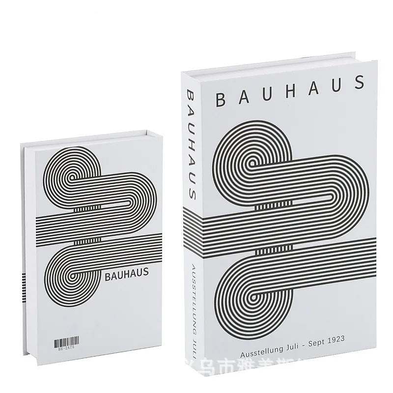 Livres Décoratifs de Table, Style Moderne, 26,7 cm