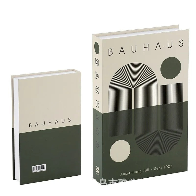 Livres Décoratifs de Table, Style Moderne, 26,7 cm