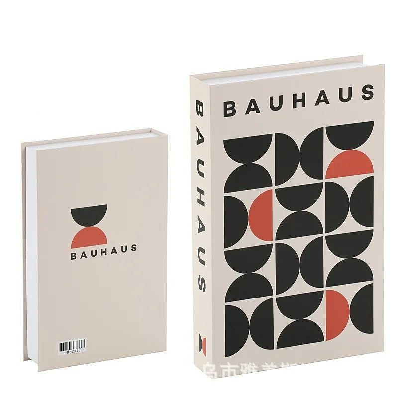 Livres Décoratifs de Table, Style Moderne, 26,7 cm