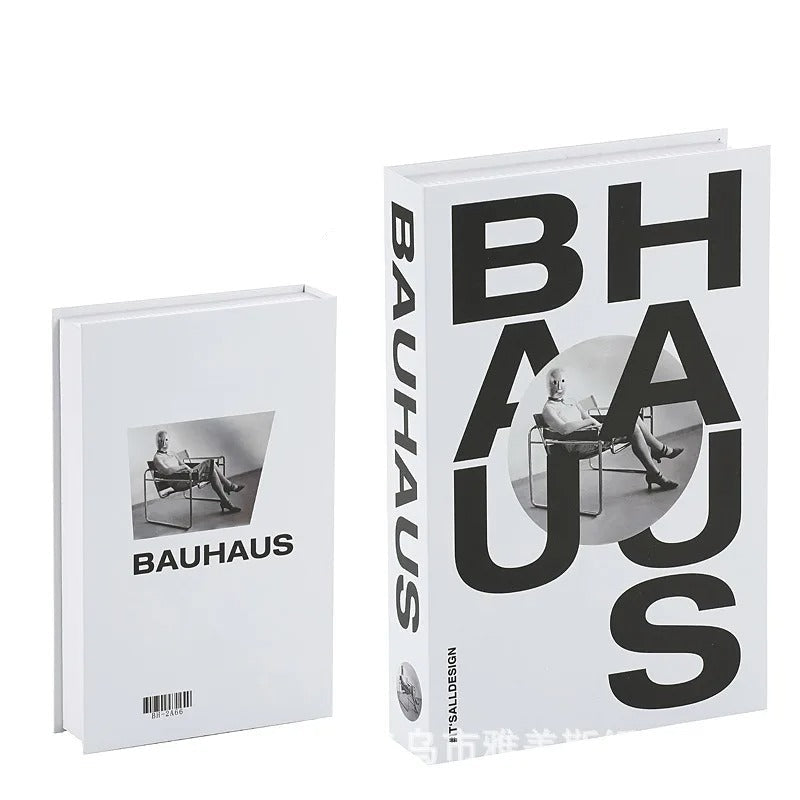 Livres Décoratifs de Table, Style Moderne, 26,7 cm