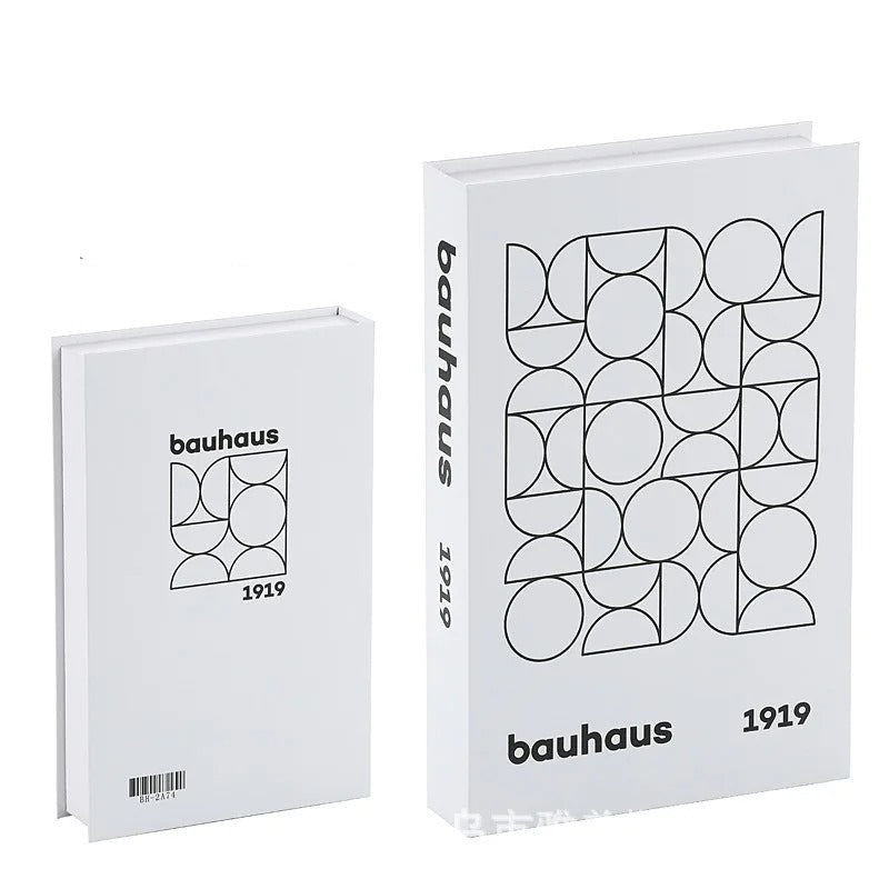 Livres Décoratifs de Table, Style Moderne, 26,7 cm