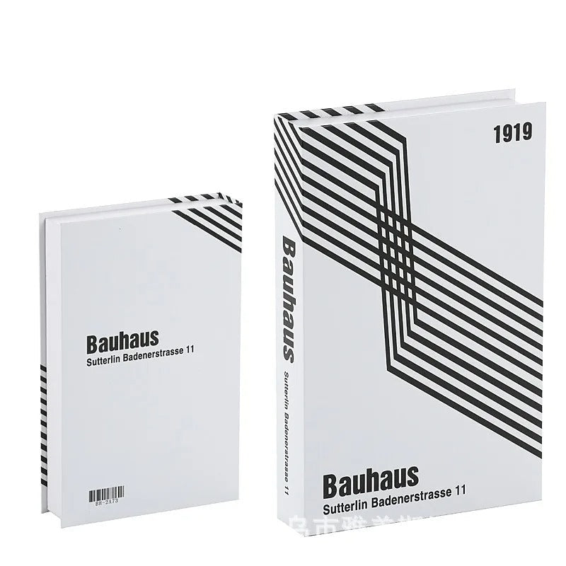 Livres Décoratifs de Table, Style Moderne, 26,7 cm