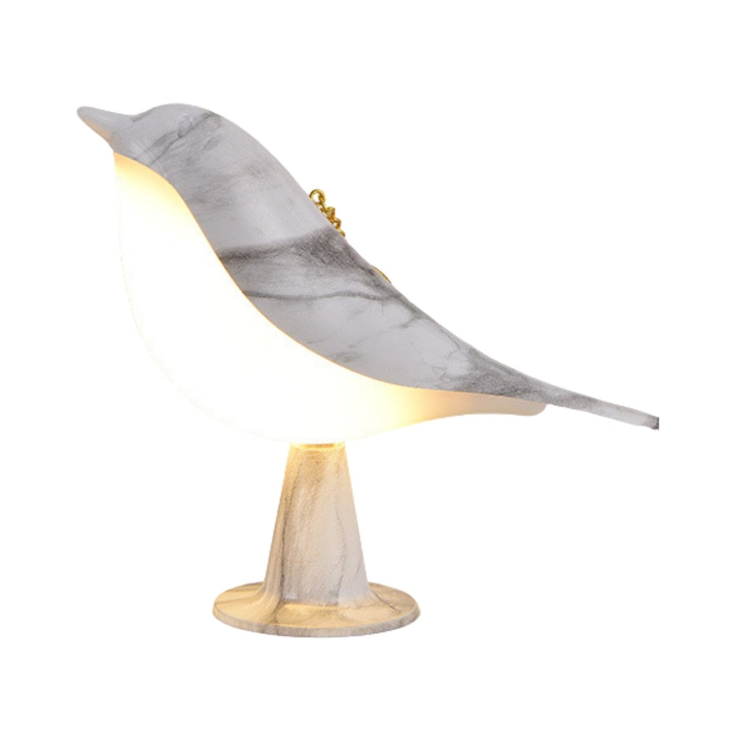 Lampe Oiseau Décorative – Design Moderne et Élégant
