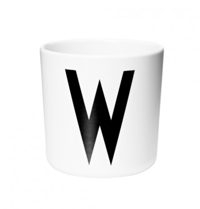 Tasse personnalisée pour enfant en mélamine – Apprentissage ludique et design résistant