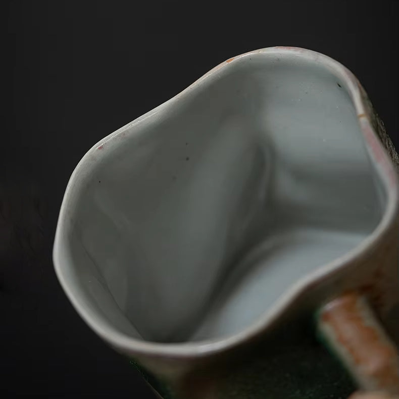 Tasse Wabi Sabi Japonaise – Céramique Artisanale 300ml