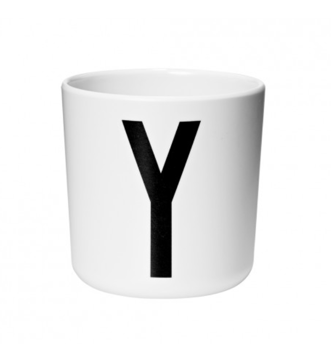 Tasse personnalisée pour enfant en mélamine – Apprentissage ludique et design résistant