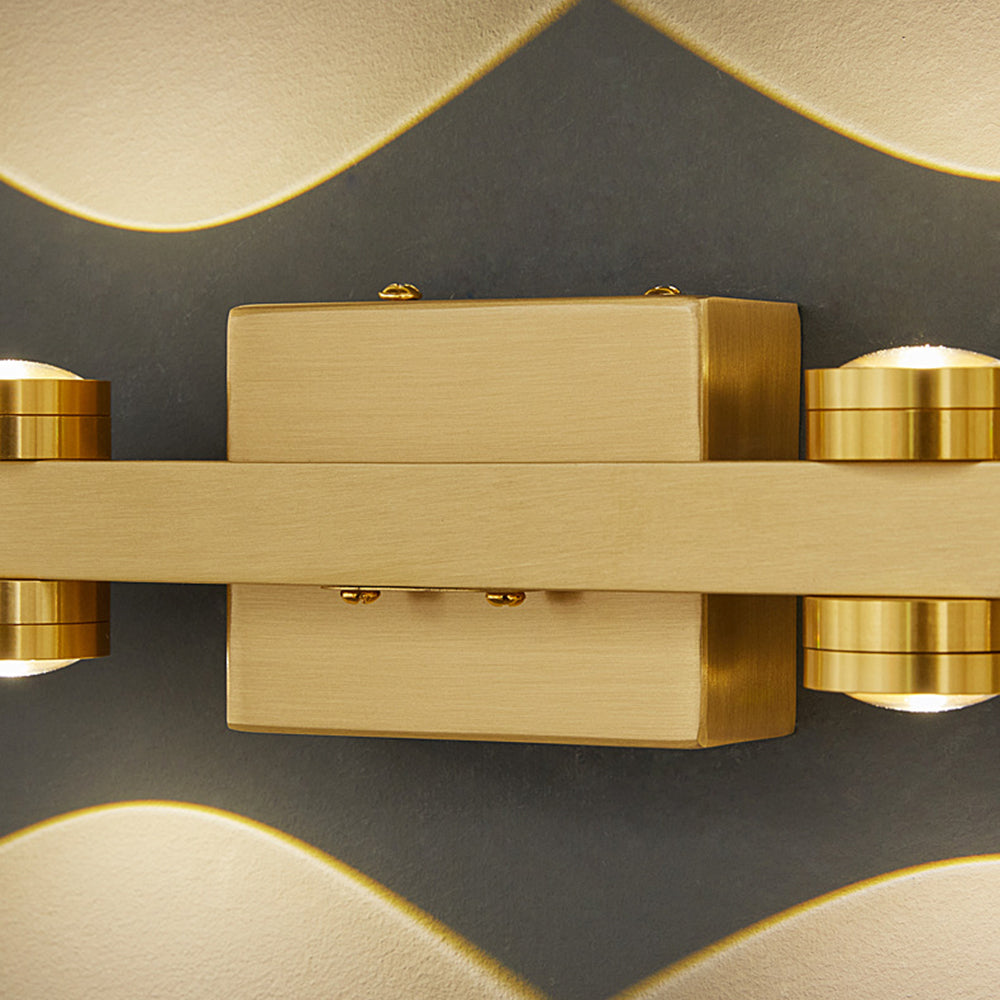 NordicGlow – Applique Murale LED Moderne