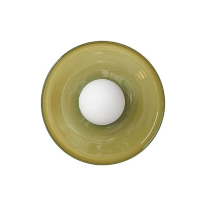 Plafonnier Rond Moderne | Éclairage Élégant et Contemporain