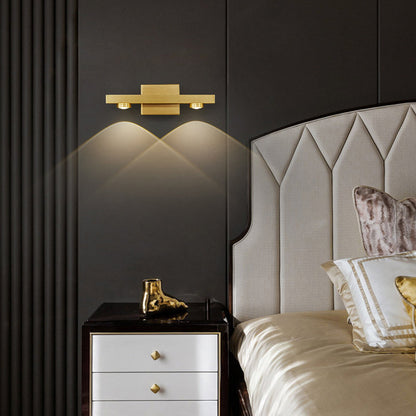 NordicGlow – Applique Murale LED Moderne
