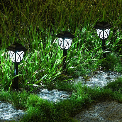 Éclairage de Jardin LED Solaire – Luminaire Extérieur Sans Fil et Écologique