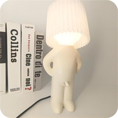 Lampe Sans Fil Amusante | Éclairage Original et Ludique