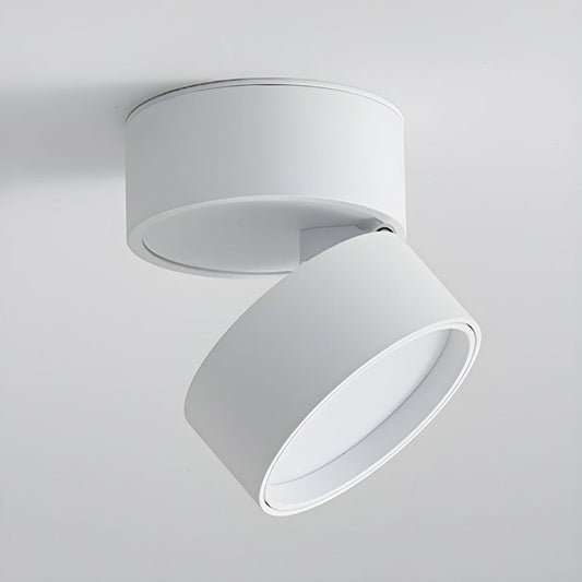 Plafonnier LED Orientable Moderne Mini 10 cm