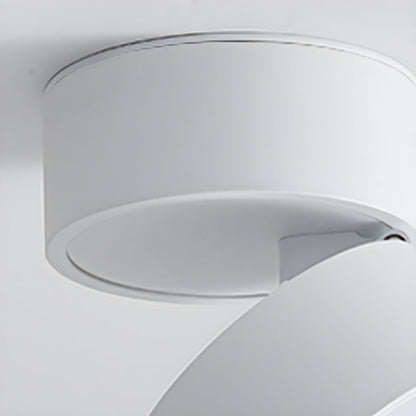 Plafonnier LED Orientable Moderne Mini 10 cm