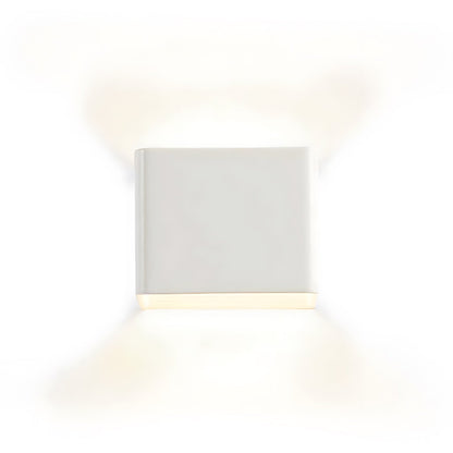 Applique Murale Carrée Hinterberg – Design Contemporain et Ambiance Moderne
