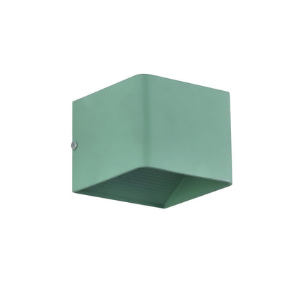 Applique Murale Carrée Hinterberg – Design Contemporain et Ambiance Moderne