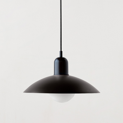 Lampe suspendue Macaron Bauhaus - Suspension Moderne et Colorée
