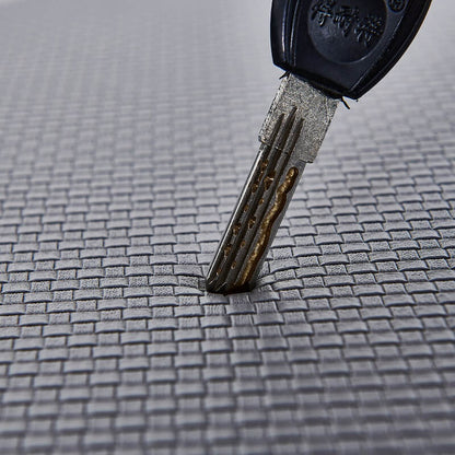 Tapis de Cuisine Antidérapant, Imperméable & Confort