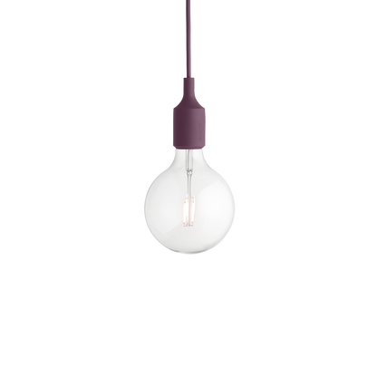 Suspension E27 – Minimalisme industriel et touche scandinave