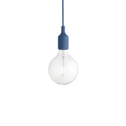 Suspension E27 – Minimalisme industriel et touche scandinave