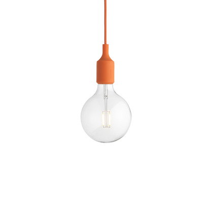 Suspension E27 – Minimalisme industriel et touche scandinave